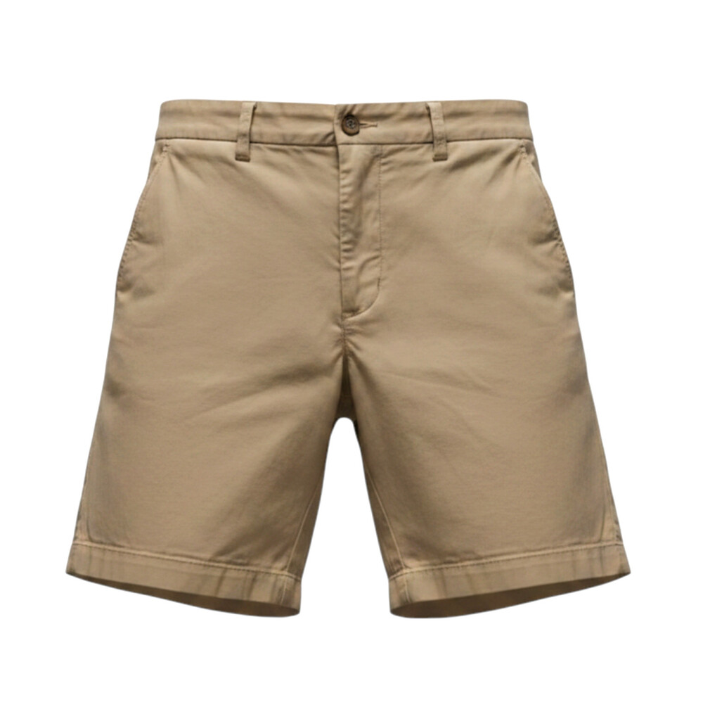 Vineyard Vines Breaker Shorts Men's Size 30 Khaki Tan Bermuda 4-Pocket